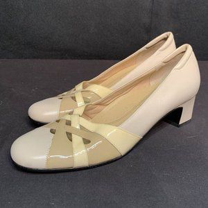 Trotters Low Heel Comfort Shoes sz 11.5